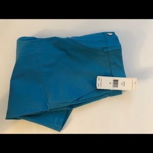 Womens LRL LAUREN ACTIVE Bermuda shorts size 4
